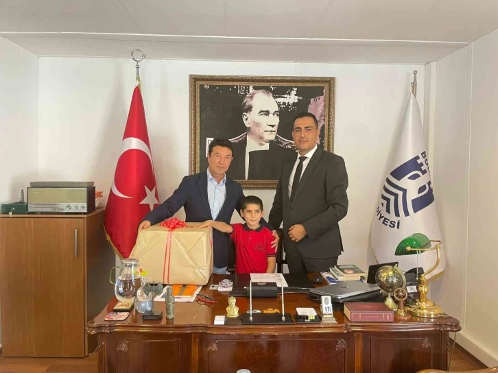 Bodrum Belediyesinden geri d&ouml;n&uuml;ş&uuml;m &ccedil;alışması
