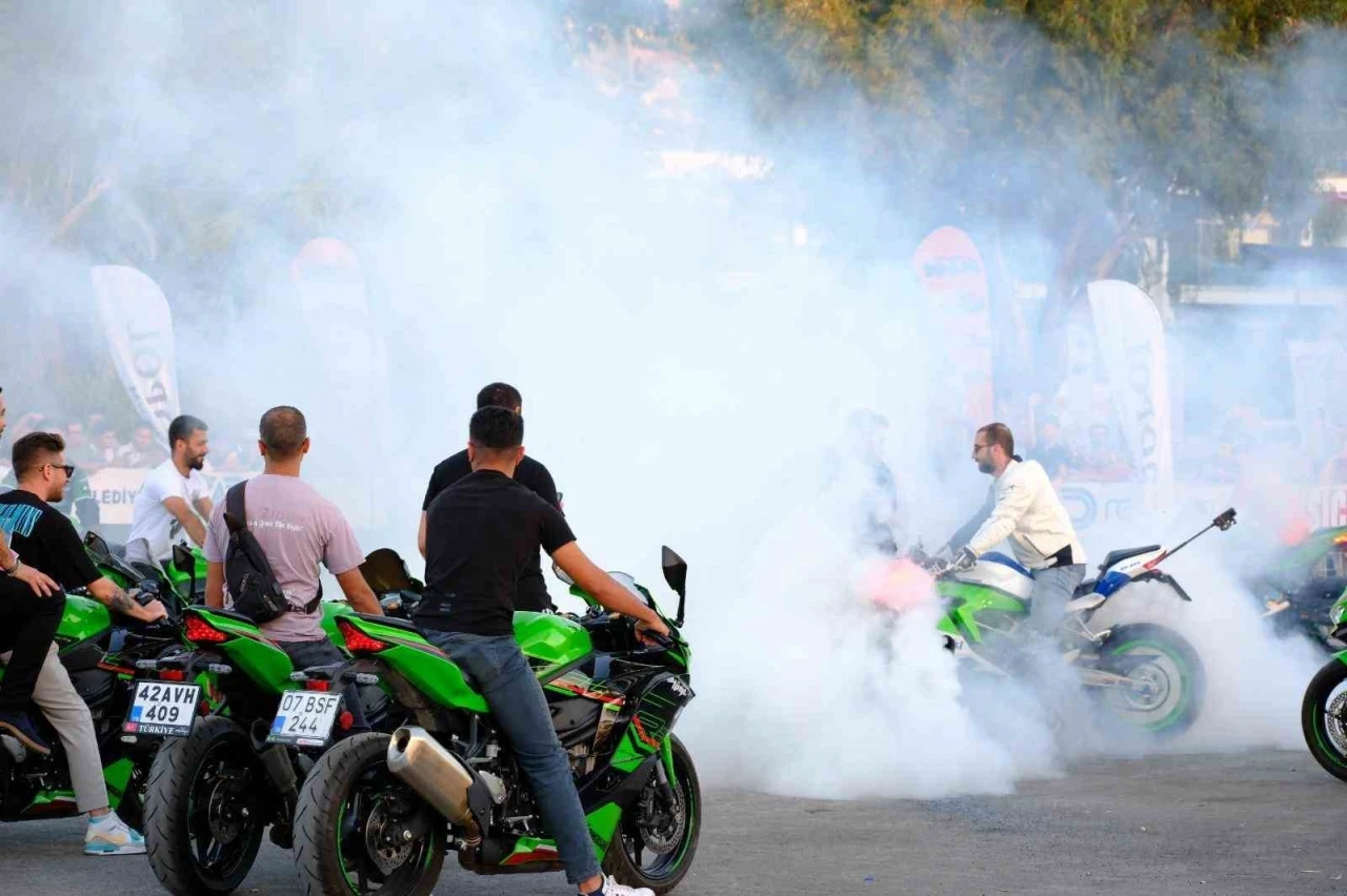 Bodrum Motofest İçin Geri Sayım Başladı