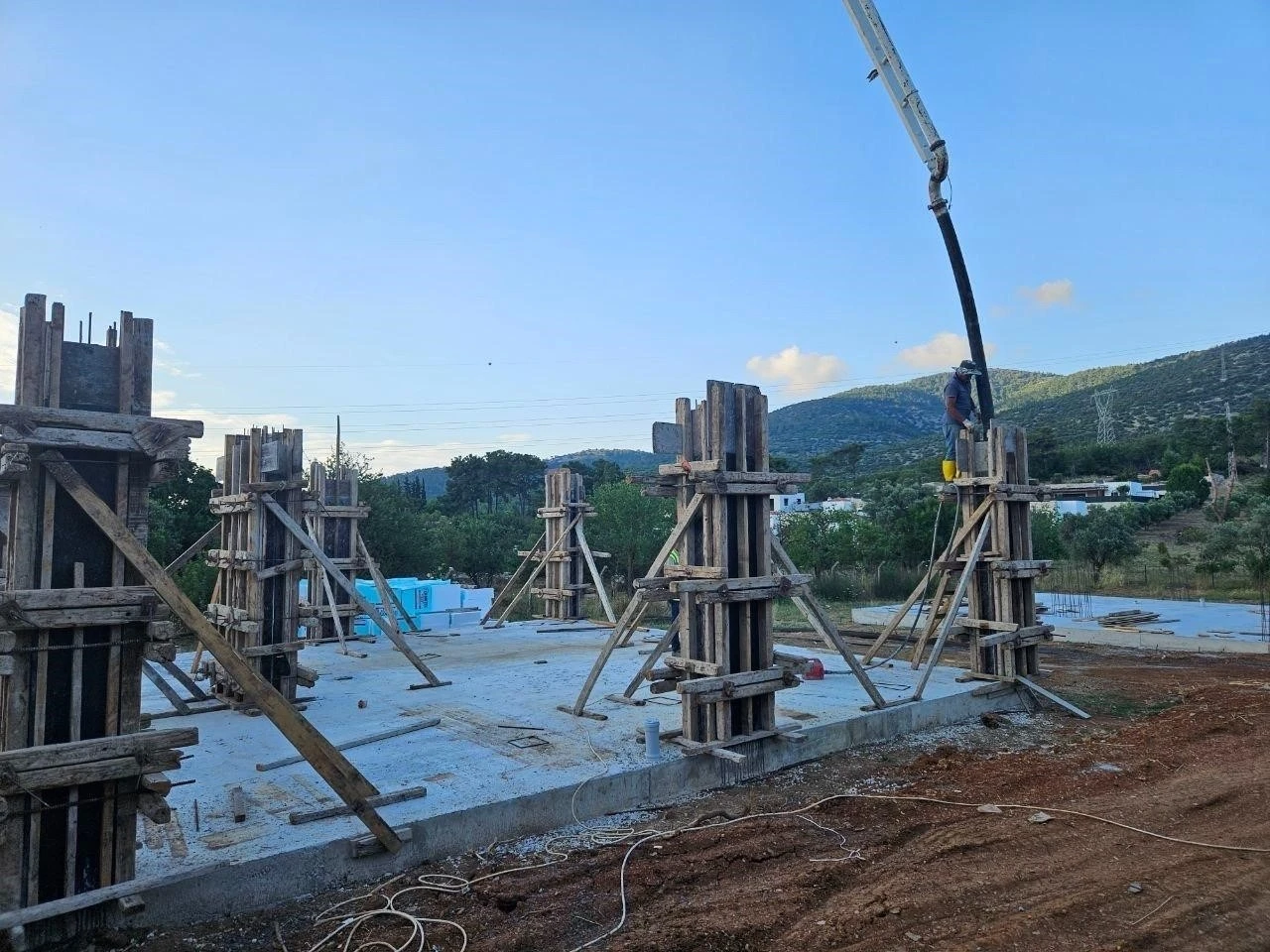 Bodrum’da 271 firmaya inşaat yasağı cezası