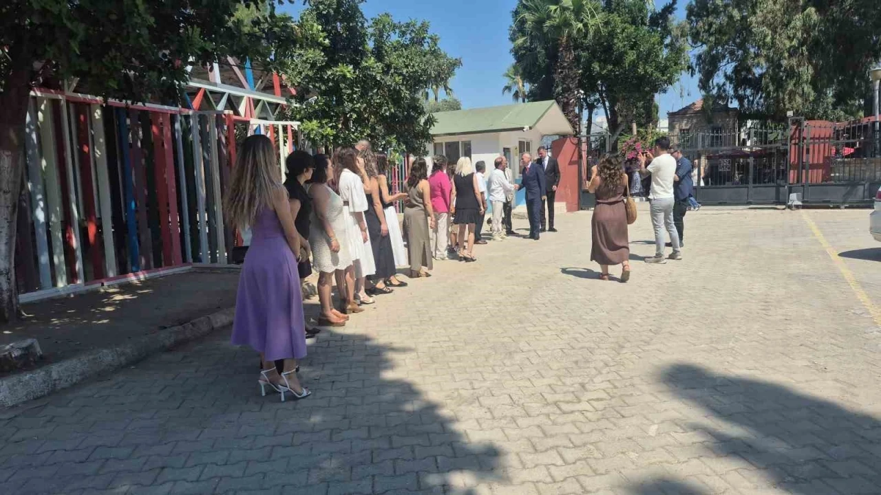 Bodrum&rsquo;da 32 bin 351 &ouml;ğrenci karne aldı
