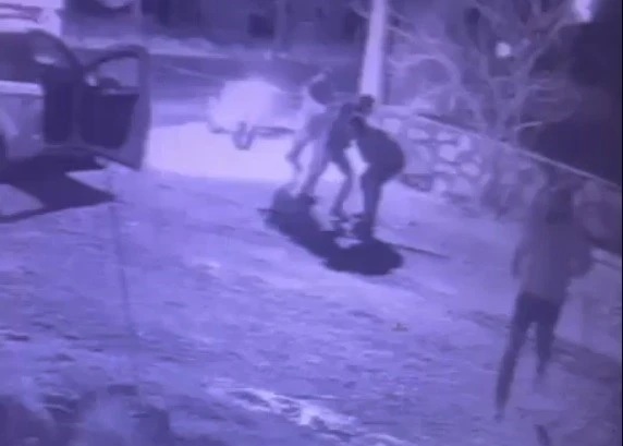 Bodrum&rsquo;da akrabalar birbirine girdi: 1 tutuklama
