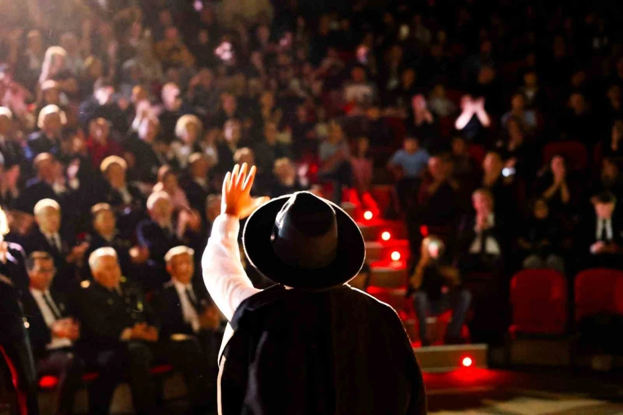 Bodrum’da Atatürk anıldı
