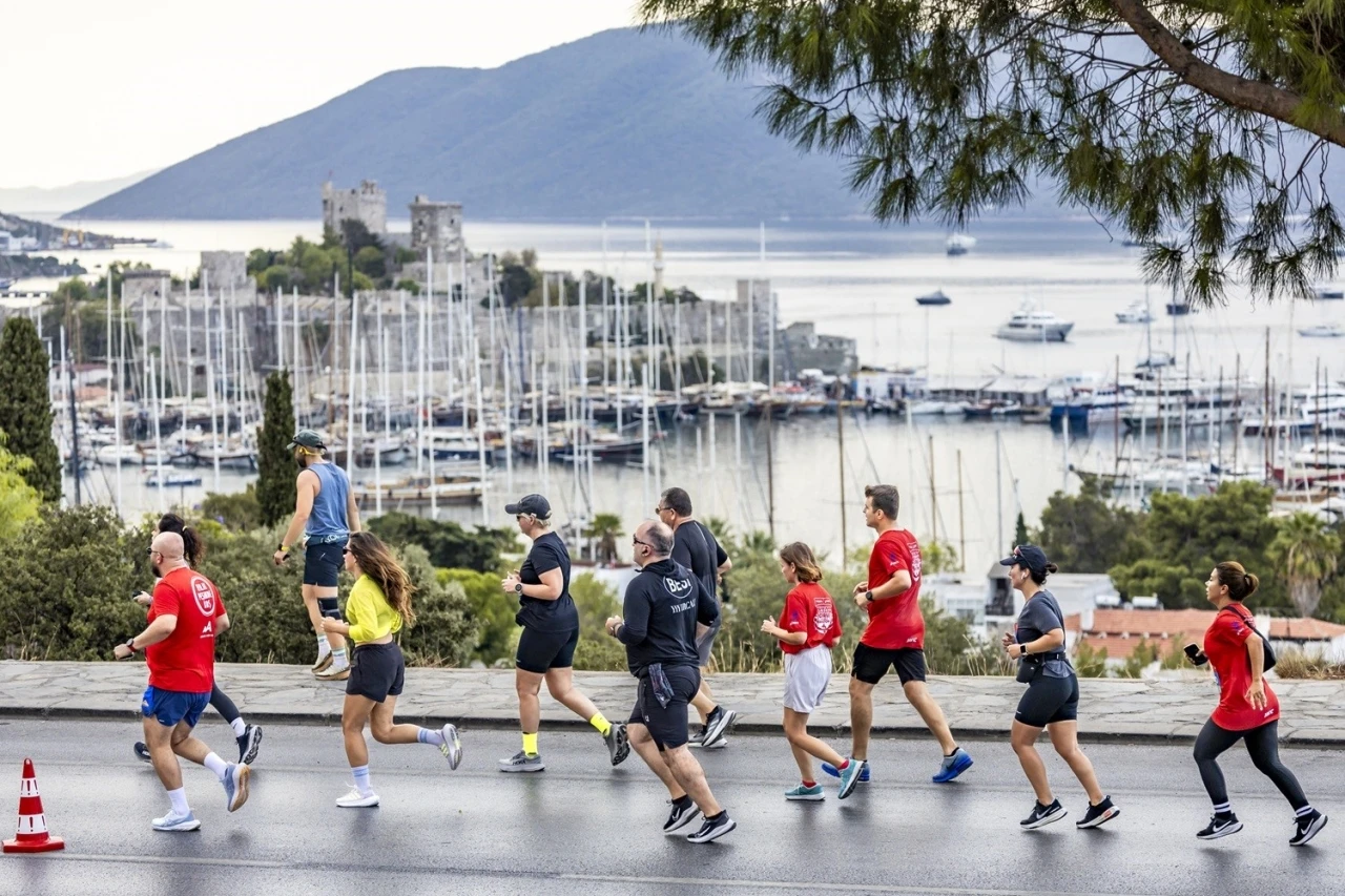 Bodrum’da koşmak için son 30 gün
