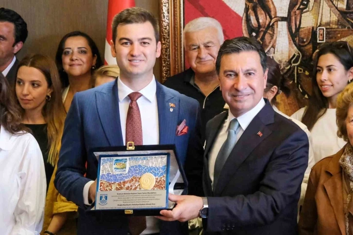 BODRUM’DA TAMER MANDALİNCİ DÖNEMİ