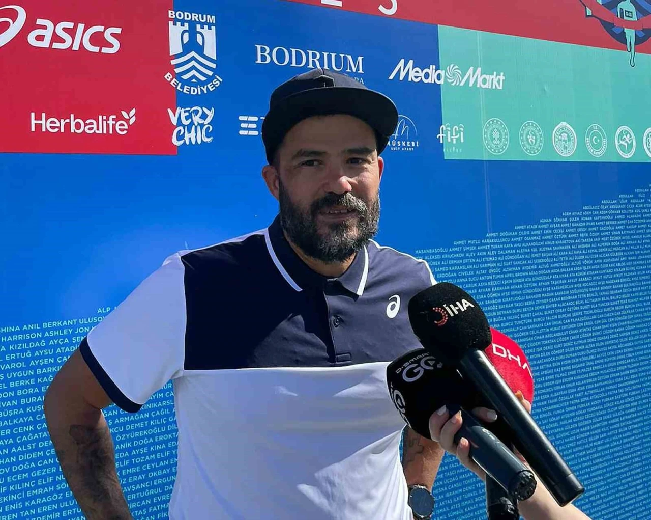 Bodrum’da yarı maraton heyecanı yarın başlayacak
