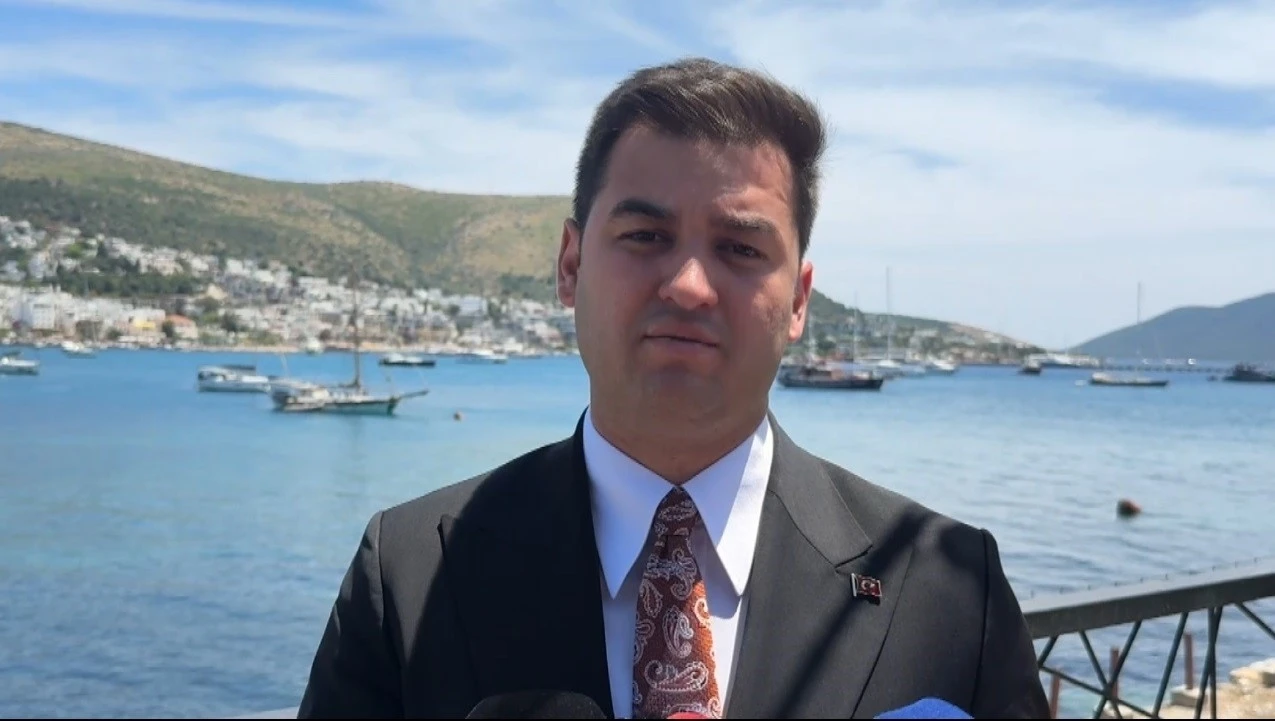 Bodrum’da yaz sonuna kadar yetecek su var

