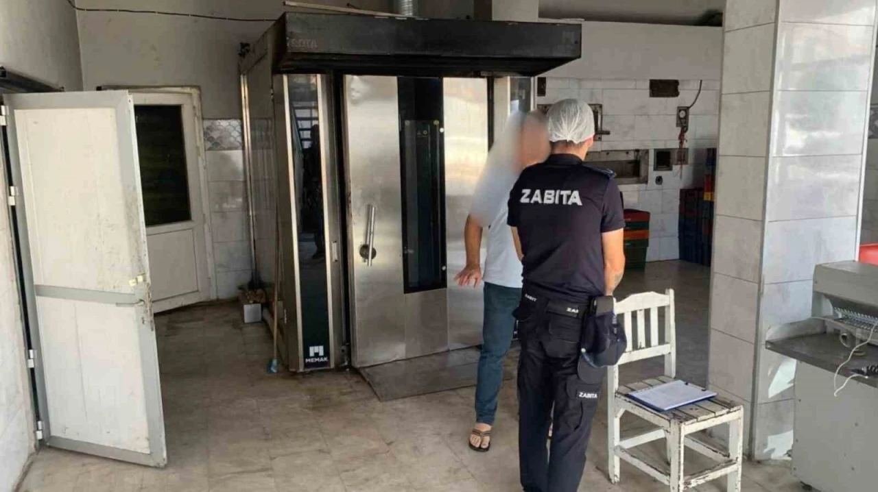 Bodrum’da zabıta denetimleri sürüyor
