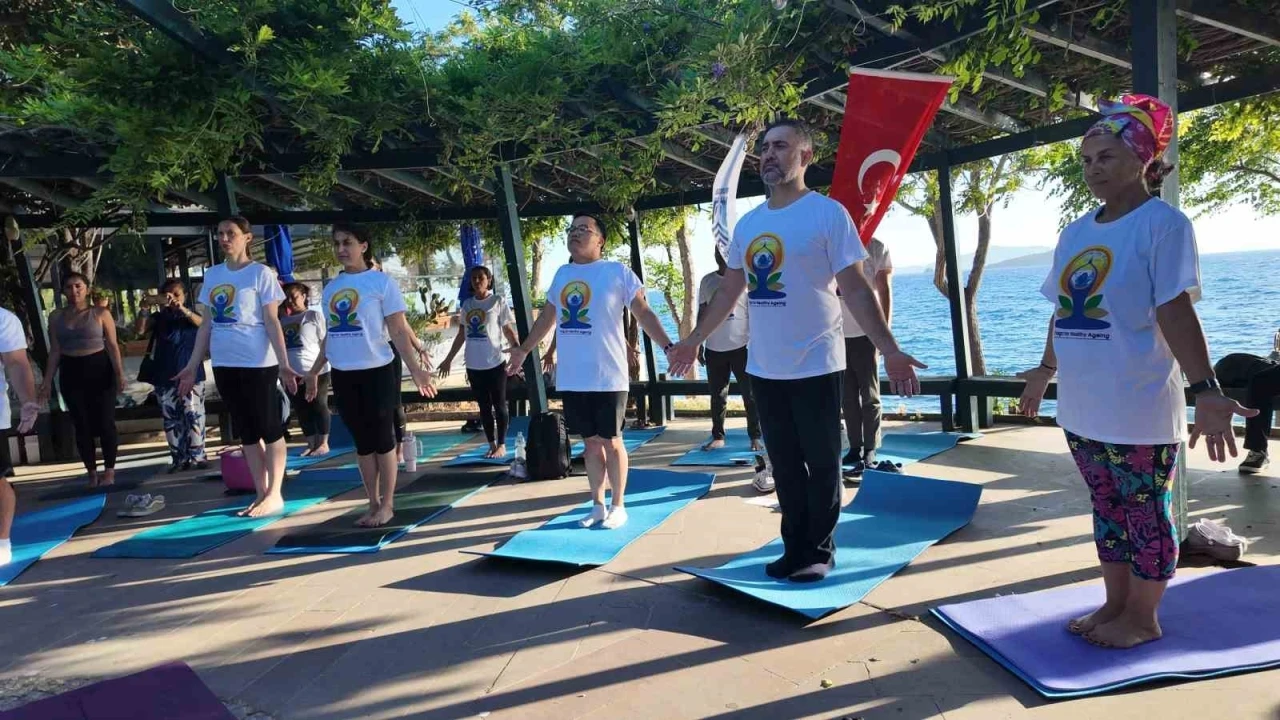 BODRUM&rsquo;DAKİ ETKİNLİK İLGİ G&Ouml;RD&Uuml;