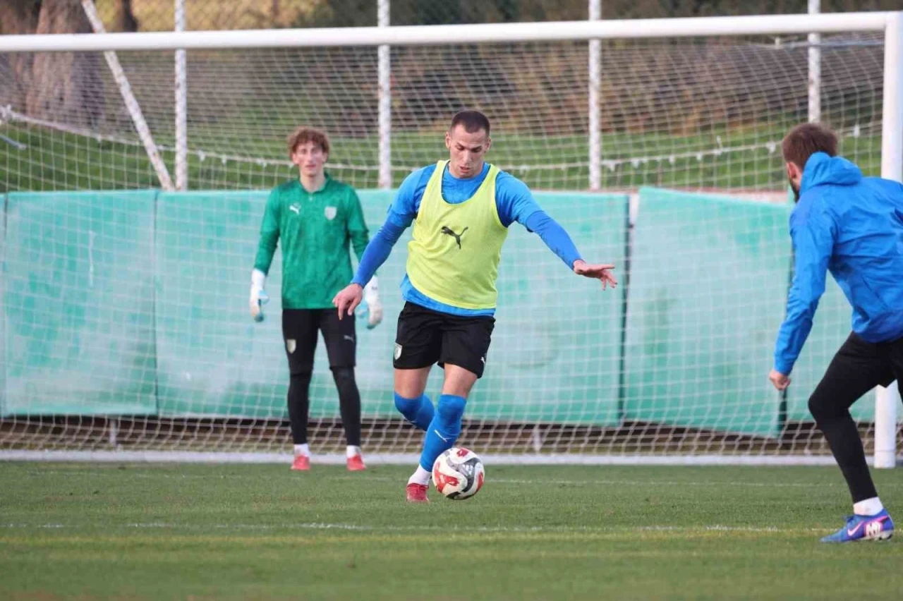 Bodrum FK&rsquo;nın Sivasspor karşısında tek hedefi galibiyet
