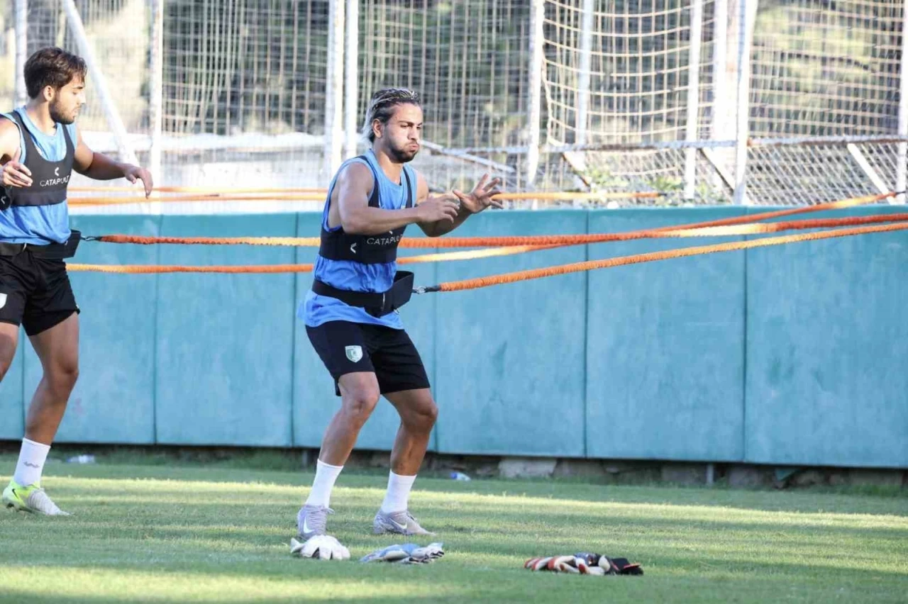 Bodrum FK Sezona Galibiyetle Başlamak İstiyor