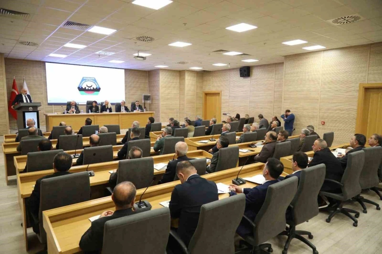 Bölge oda ve borsalarından Devlet Bahçeli’ye teşekkür
