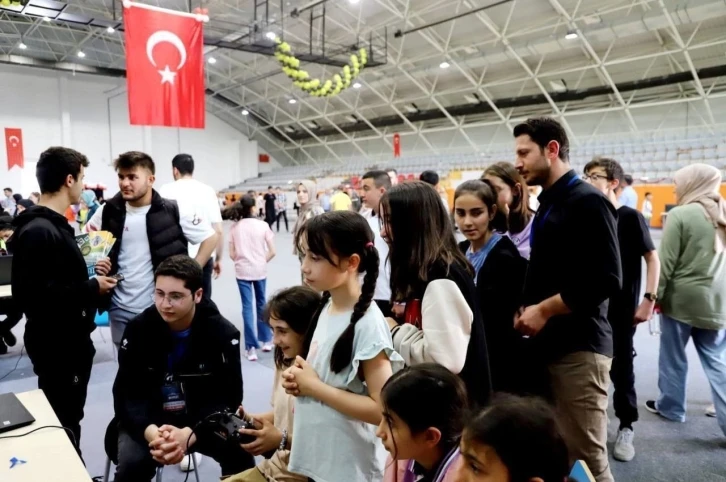 B&ouml;lge yarışmasına Bayburt&rsquo;tan 3 proje davet edildi
