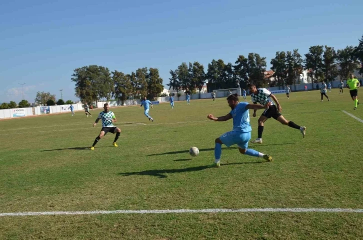 B&ouml;lgesel Amat&ouml;r Lig 5.Grup: Didim Belediyespor: 1 - Muğlaspor: 3
