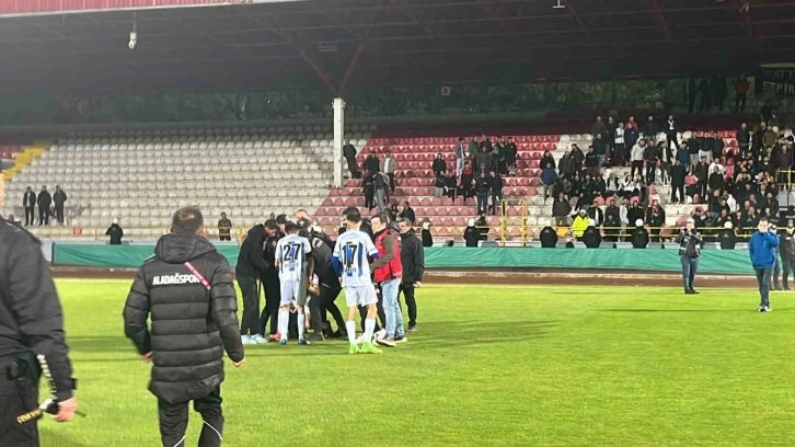 Bölgesel Amatör Ligi: Geredespor: 3 - Aladağspor: 0
