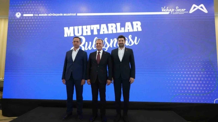 Boltaç: &quot;Ne muhtarlarımızı mahcup edeceğiz ne de biz mahcup olacağız&quot;
