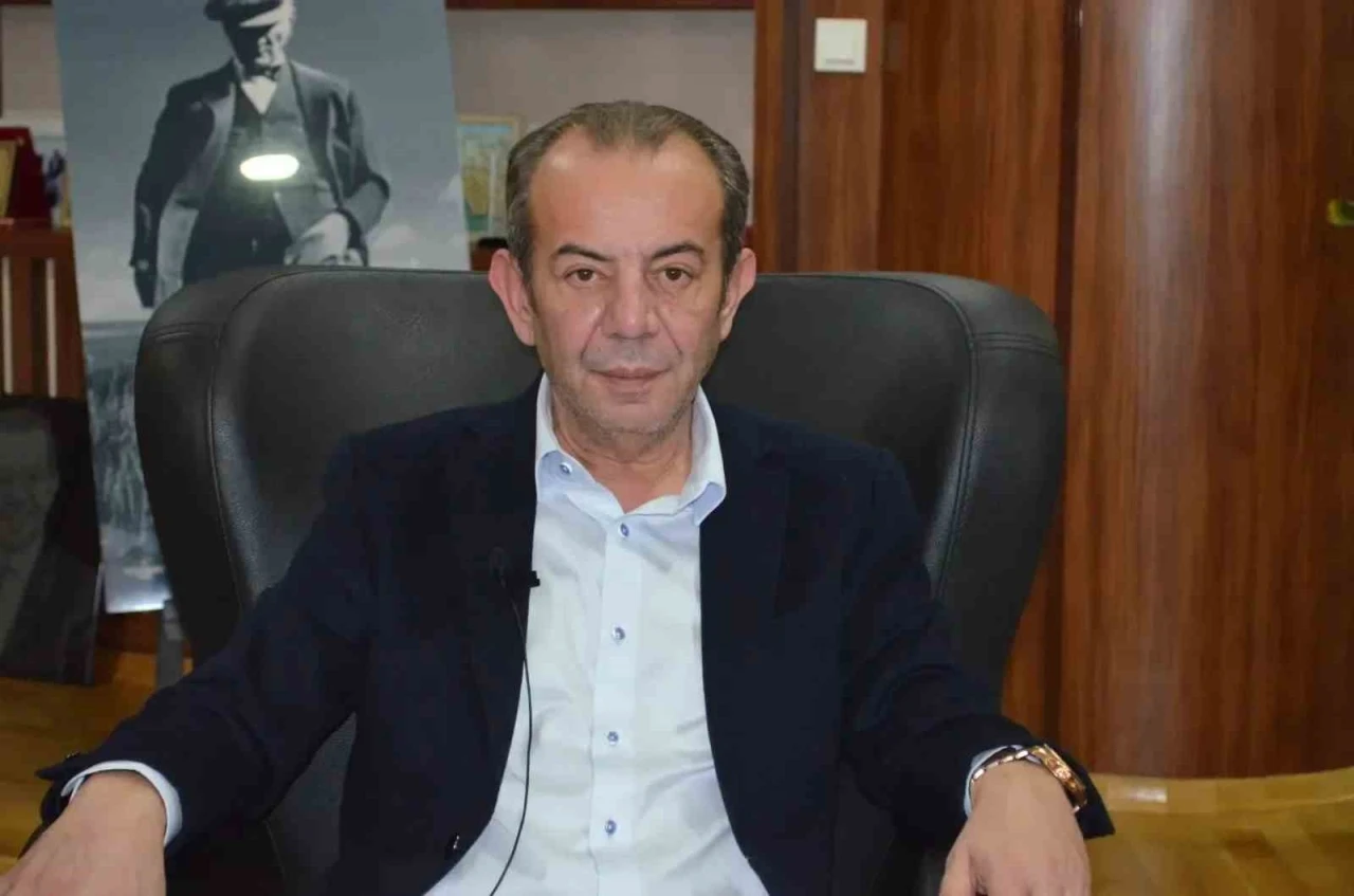 Bolu Belediye Başkanı Özcan, umre ziyareti öncesi helallik istedi
