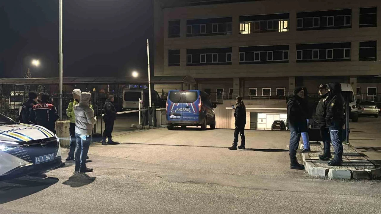 Bolu Belediye Başkanı Tanju &Ouml;zcan tutuklandı
