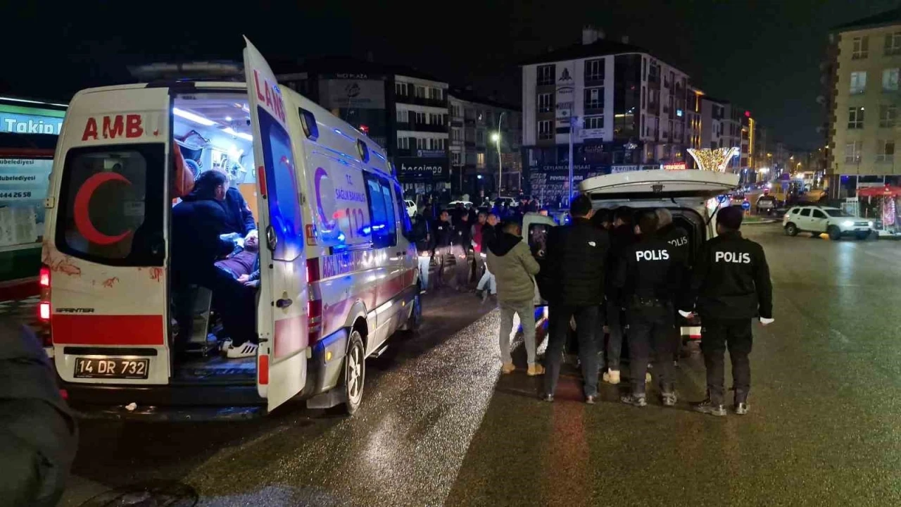 Bolu’da 1 haftada 195 asayiş olayı
