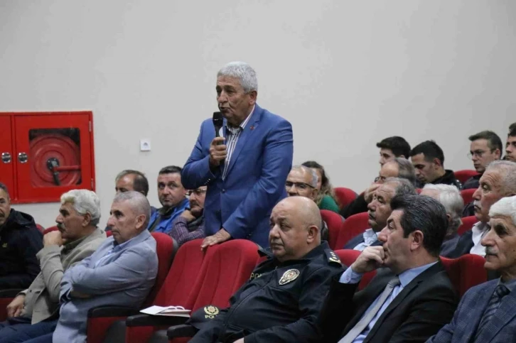 Bolu&rsquo;da 44 mahalle i&ccedil;in 88 polis g&ouml;revlendirildi
