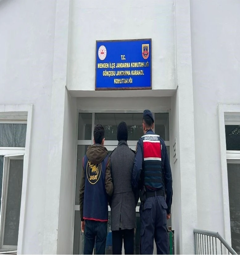 Bolu&rsquo;da 6 firari h&uuml;k&uuml;ml&uuml; yakalandı
