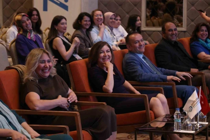 Bolu&rsquo;da 7. Uluslararası Koru Gebelik Doğum Lohusalık Kongresi d&uuml;zenlendi
