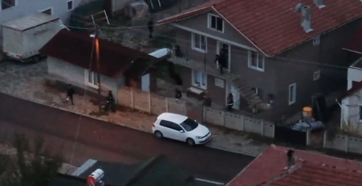 Bolu’da aranması bulunan 21 zanlı yakalandı
