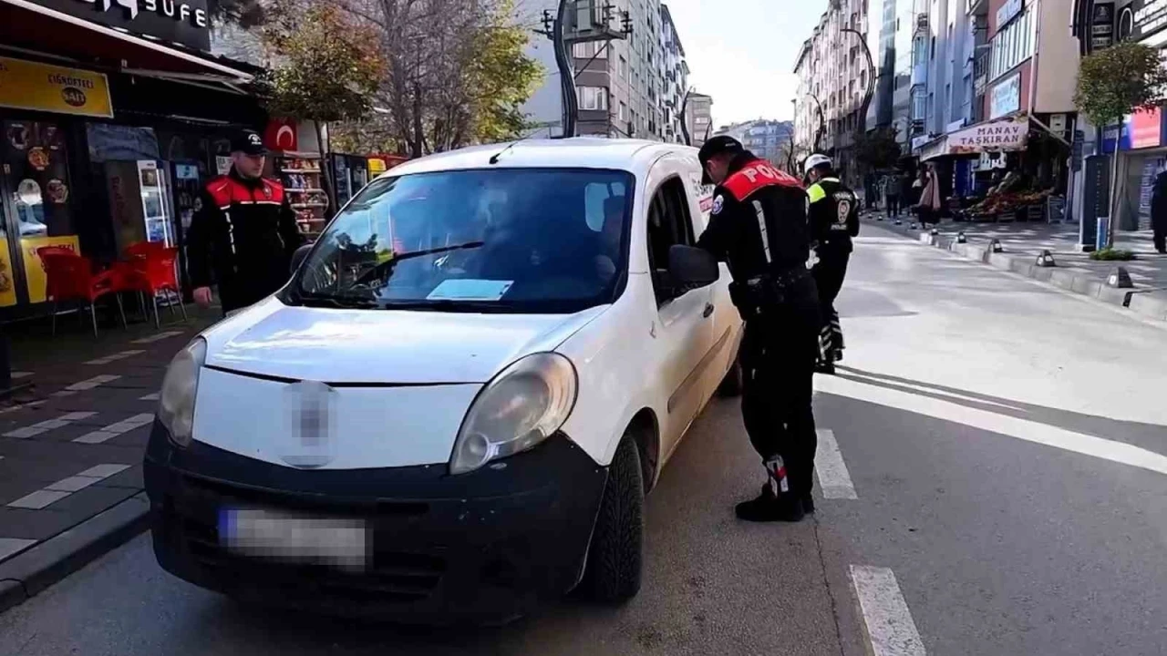 Bolu&rsquo;da bir haftada 184 ş&uuml;pheli g&ouml;zaltına alındı
