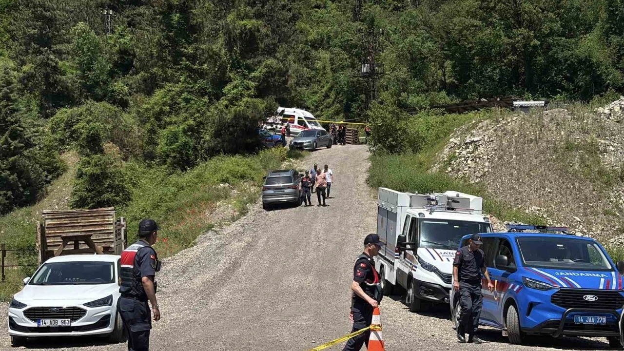 Bolu&rsquo;da g&ouml;&ccedil;&uuml;ğ&uuml;n meydana geldiği maden ocağı 5 ay &ouml;nce m&uuml;h&uuml;rlenmiş
