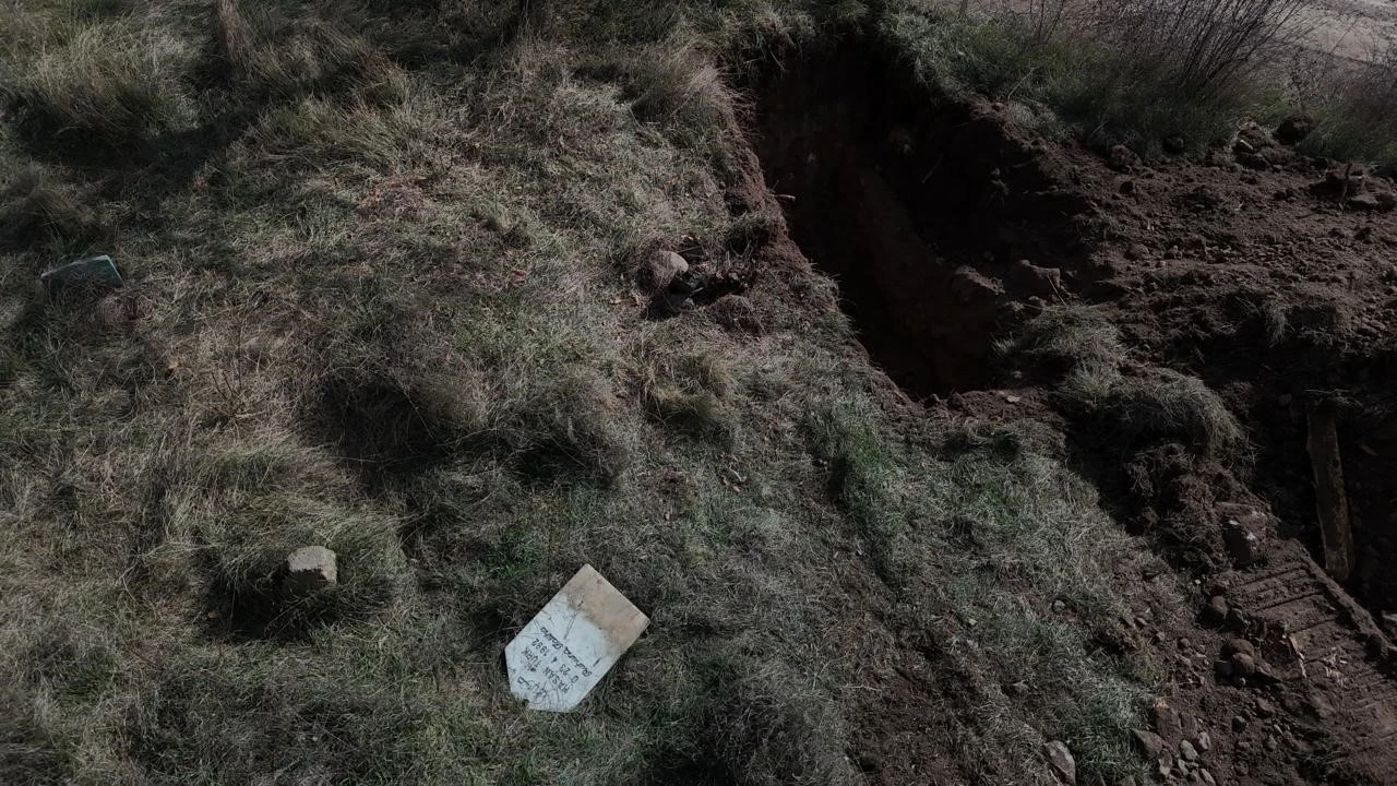 Bolu’da hüzünlü mesai: 200 mezar sular altında kalmasın diye naklediliyor
