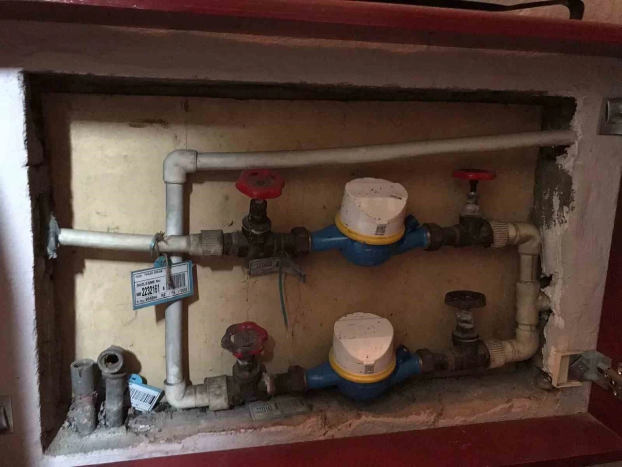 Bolu&rsquo;da i&ccedil;me ve kullanma suları i&ccedil;in don uyarısı
