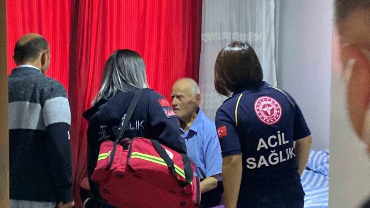 Bolu’da kendisinden haber alınamayan yaşlı adam, evde uyurken bulundu
