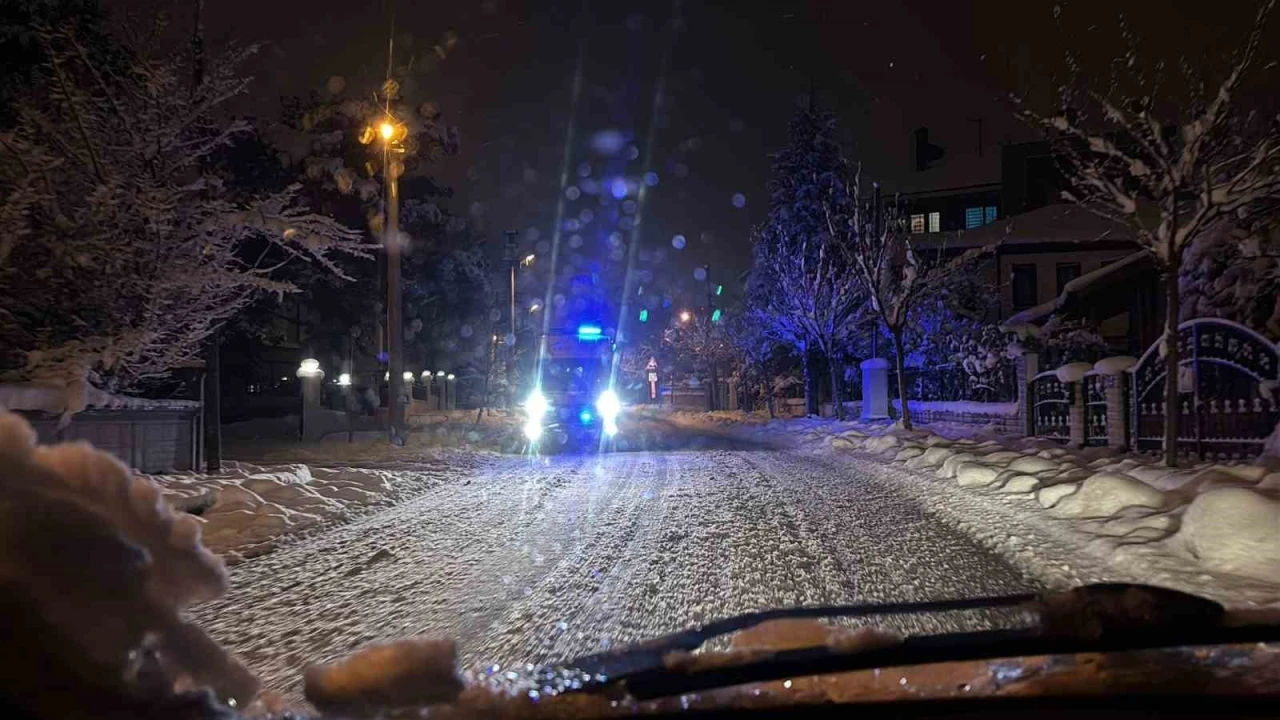 Bolu&rsquo;da nargile keyfi hastanede bitti, 6 kişi fenalaştı
