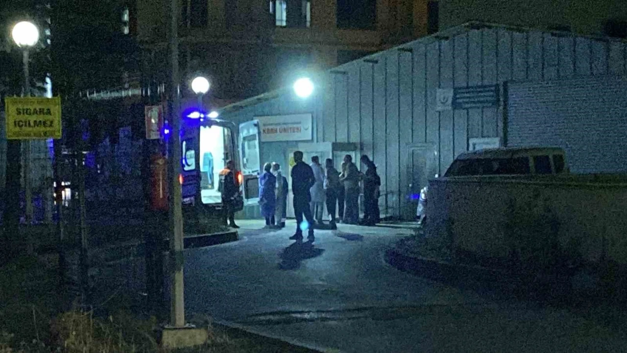 Bolu’da narkotik operasyonda 9 polis gazdan etkilenerek öldümden döndü

