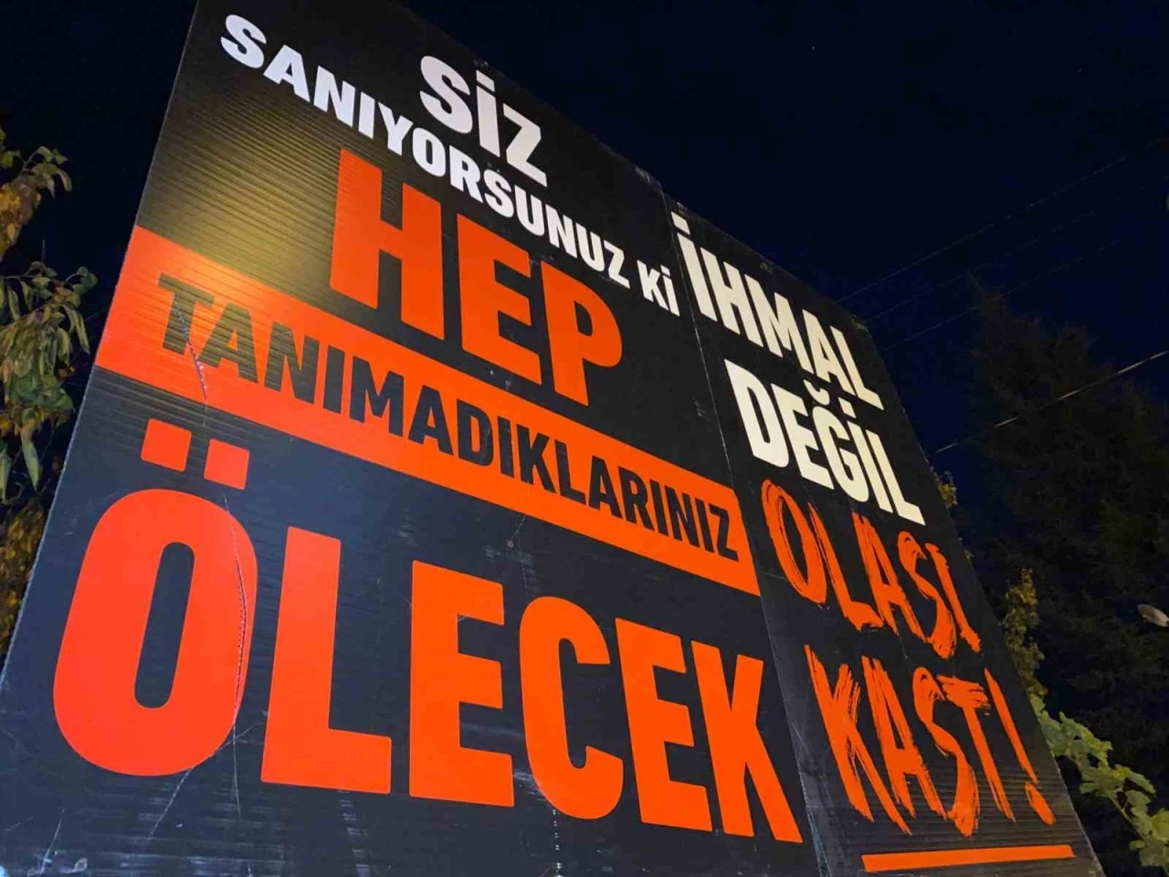 Bolu’daki Grand Kartal Otel yangını davasında tutuklu sanıklar savunmalarını yaptı