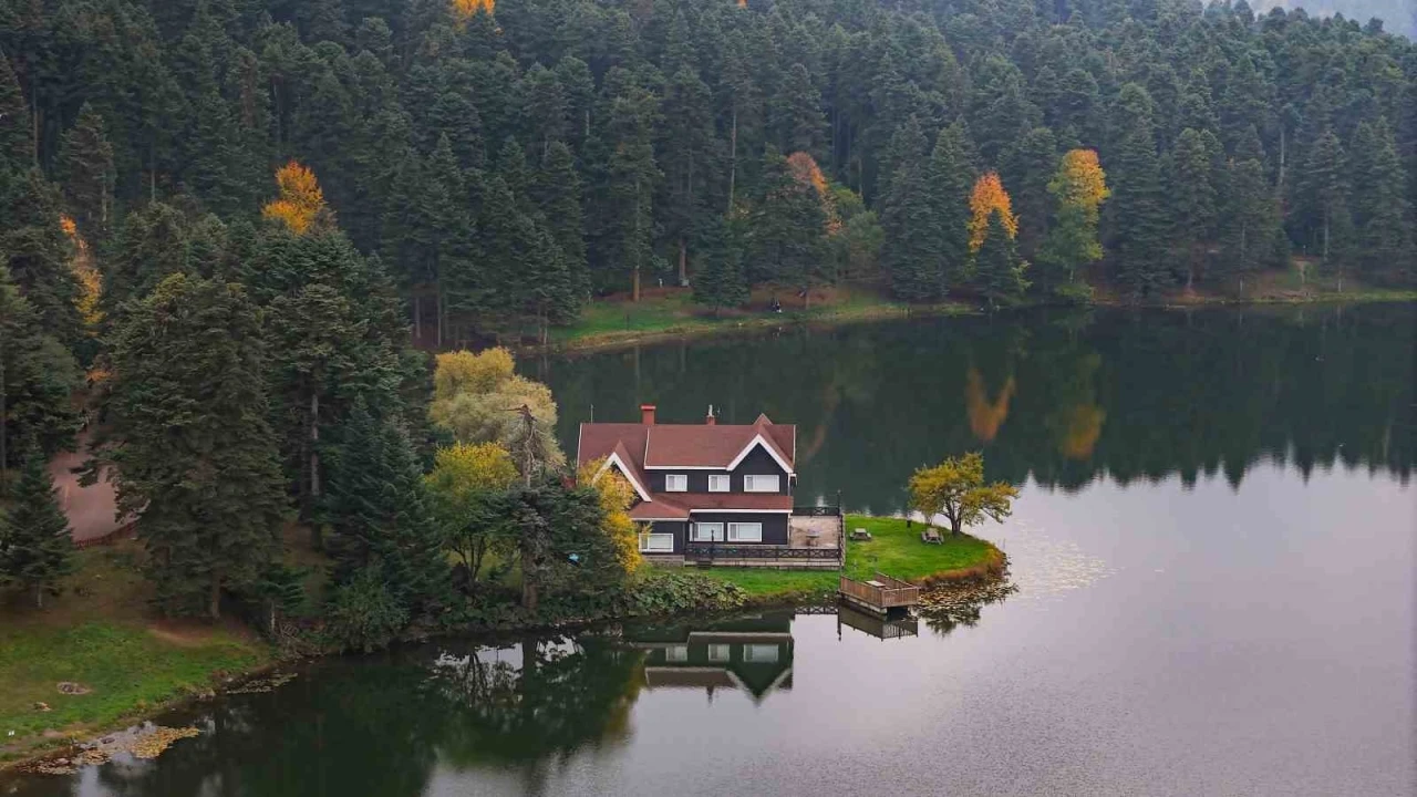 Bolu’nun doğa harikası Gölcük’teki işletmeler 3’üncü kez ihaleye çıkıyor
