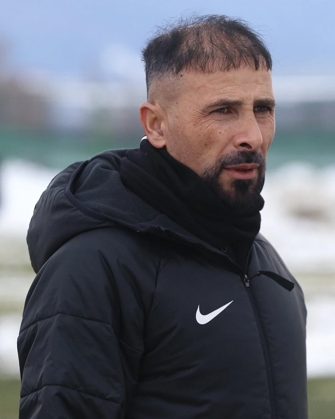 Boluspor Teknik Direkt&ouml;r&uuml; Ertuğrul Arslan istifa etti
