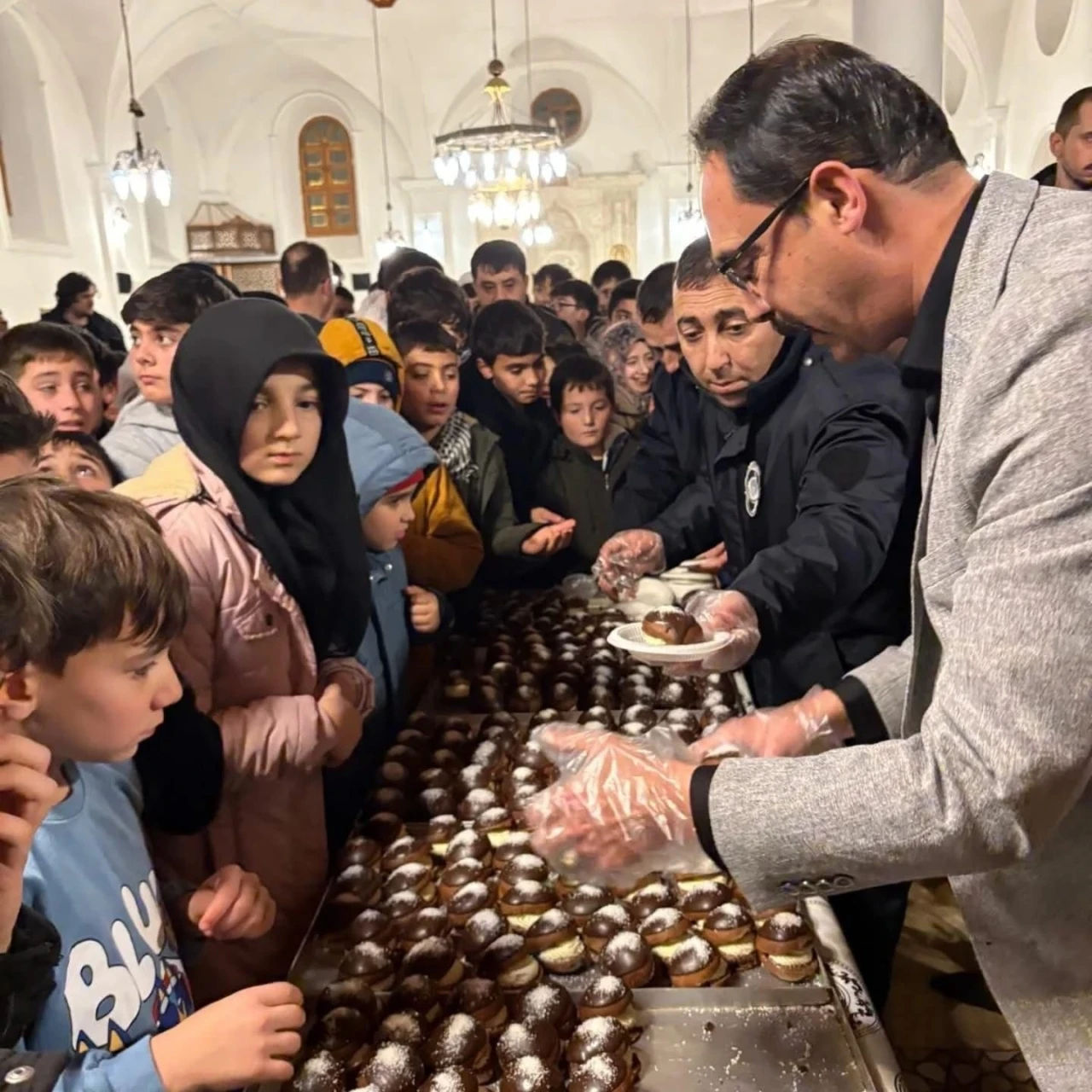 Bolvadin&rsquo;de &rsquo;Vakti Kuşanmak Projesi&rsquo;
