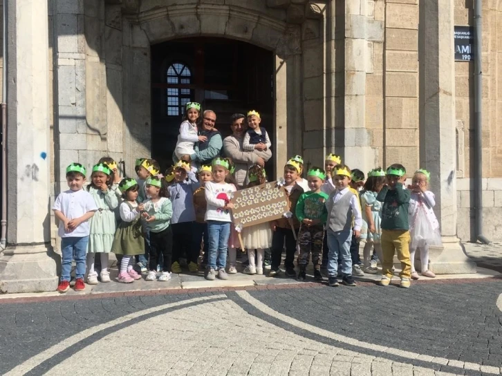 Bolvadin&rsquo;dee &rsquo;Bed- i Besmele&rsquo; etkinliği
