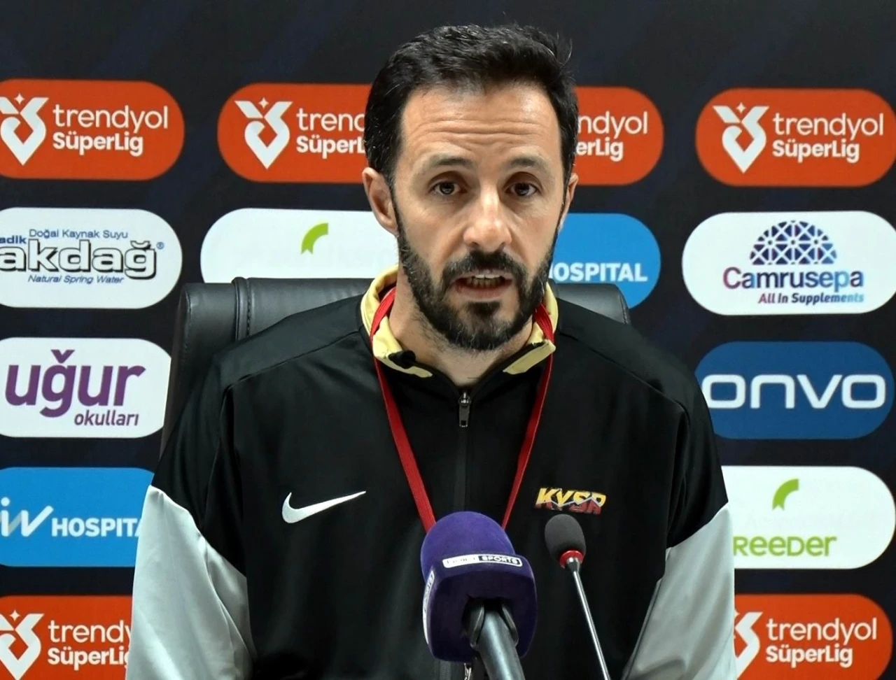 Bora Sevim: &quot;Samsunspor, son anda da olsa kazandı&quot;
