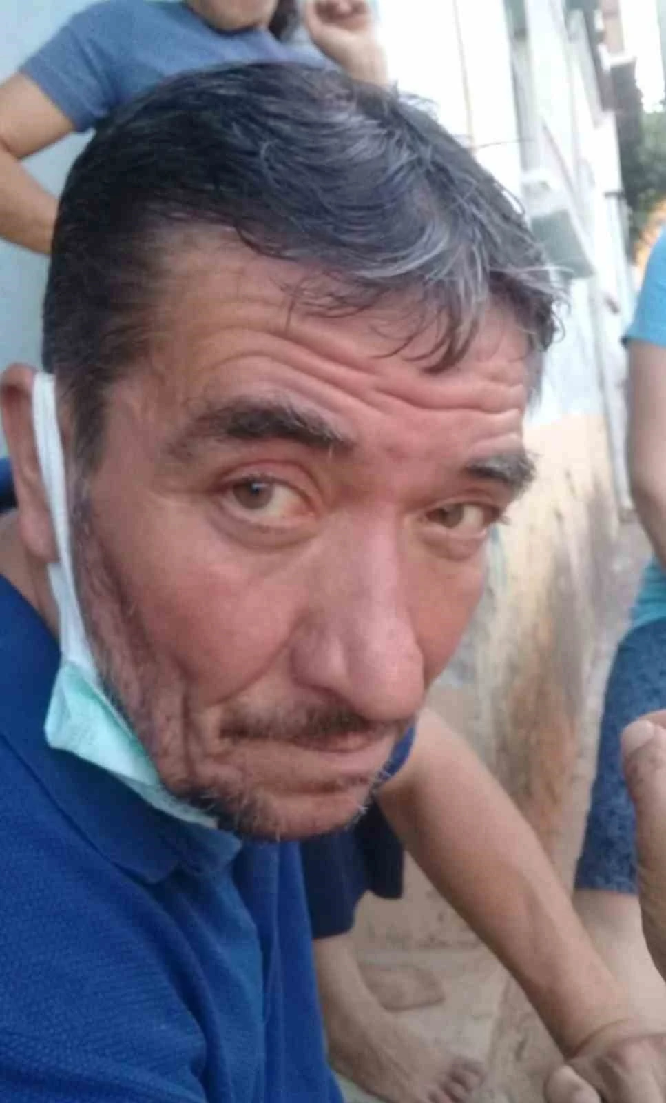 Boş arazide bulunan erkek cesedinin kimliği belirlendi