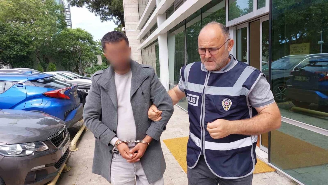 Boşandığı eşini bıçaklayan şahıs tutuklandı
