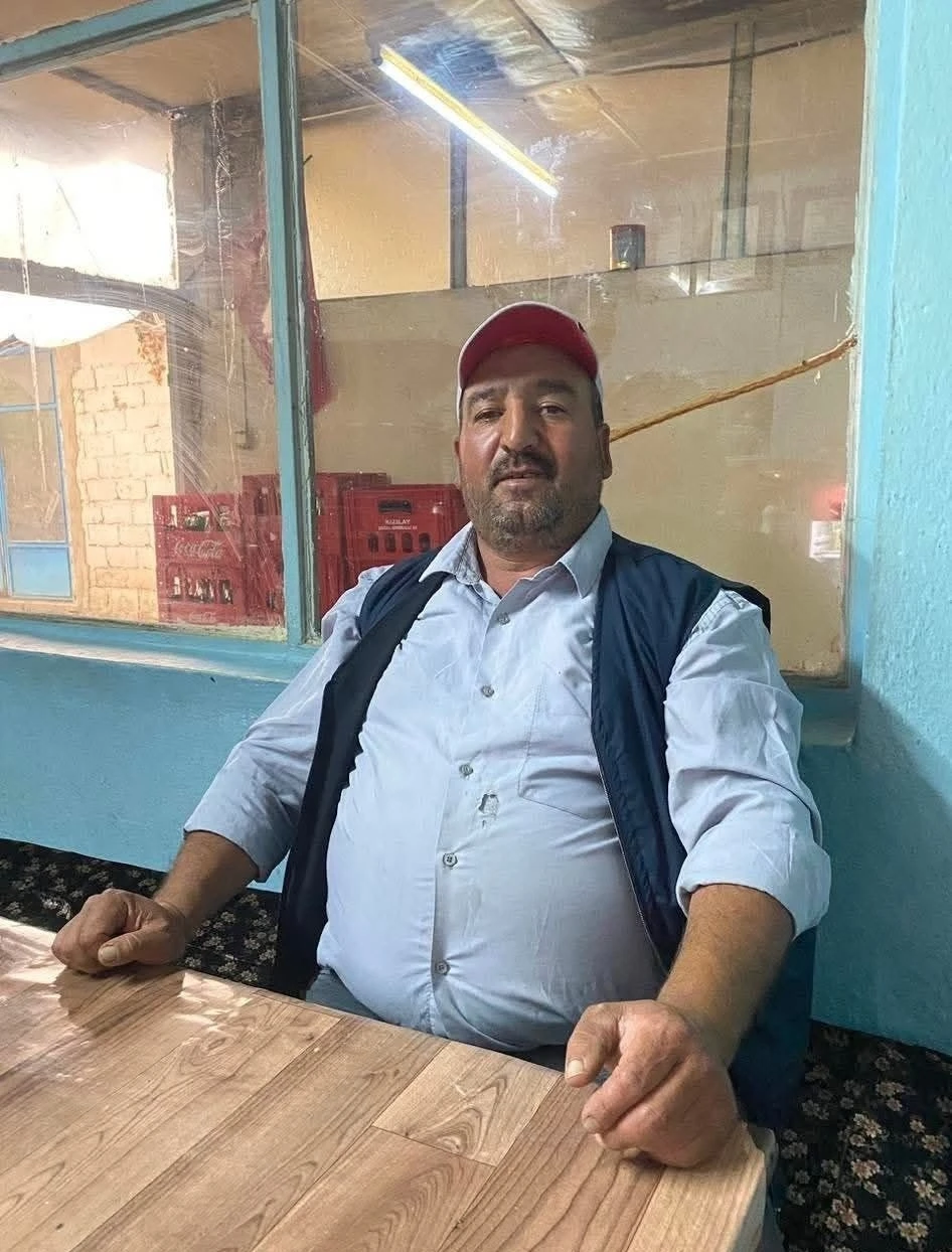 Boşandığı karısının dayısını &ouml;ld&uuml;rd&uuml;
