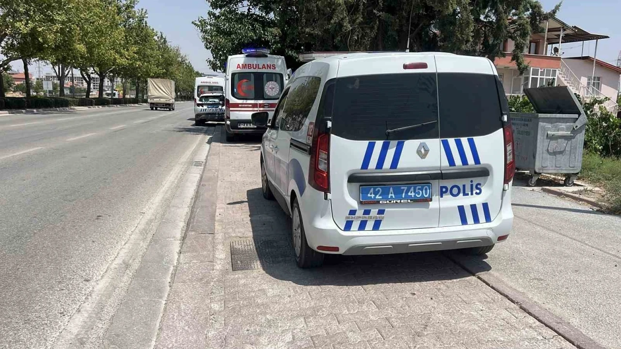 Boşanma aşamasındaki eşi ve kayınbiraderini bıçakla yaraladı
