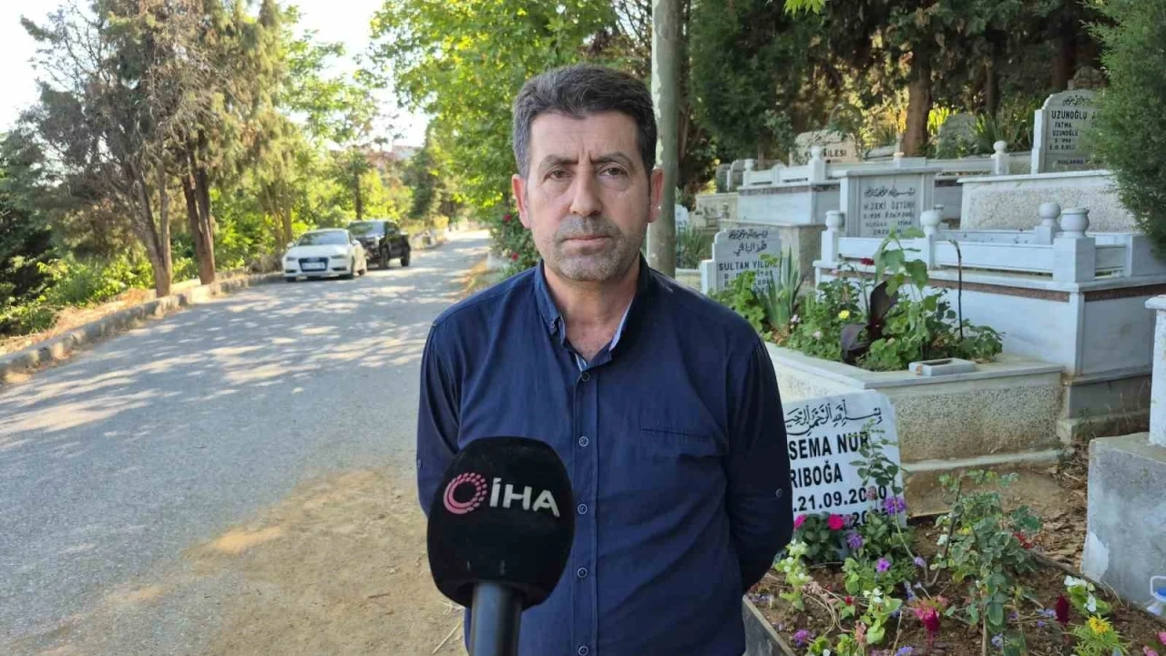 Boşanma aşamasındaki eşinin kapısında intihar etmişti: Adamın eşyaları yerden yere fırlattığı anların görüntüsü ortaya çıktı
