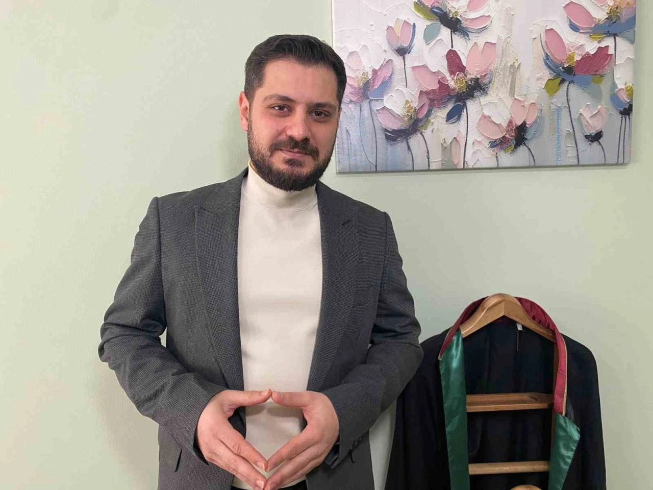 Boşanma davası s&uuml;rerken &ccedil;ekilen samimi fotoğraflar davanın reddine yol a&ccedil;tı
