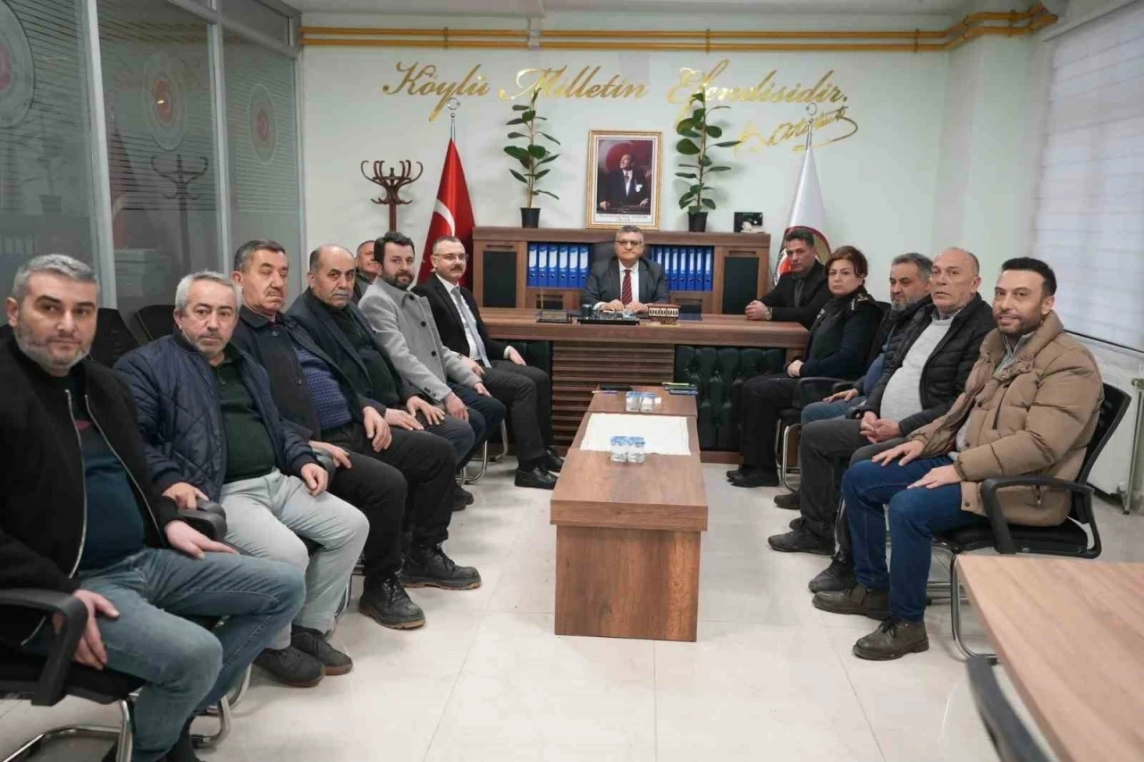 Boyabat&rsquo;ta asayiş ve g&uuml;venlik &ccedil;alışmaları
