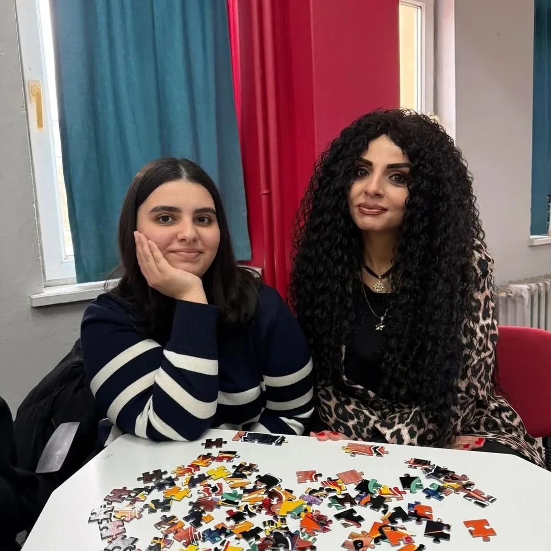 Boyabat&rsquo;ta &ouml;ğrenciler ve veliler birlikte &uuml;retti
