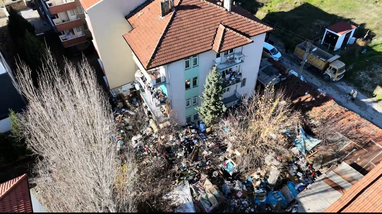 B&ouml;yle &ccedil;&ouml;p ev g&ouml;r&uuml;lmedi
