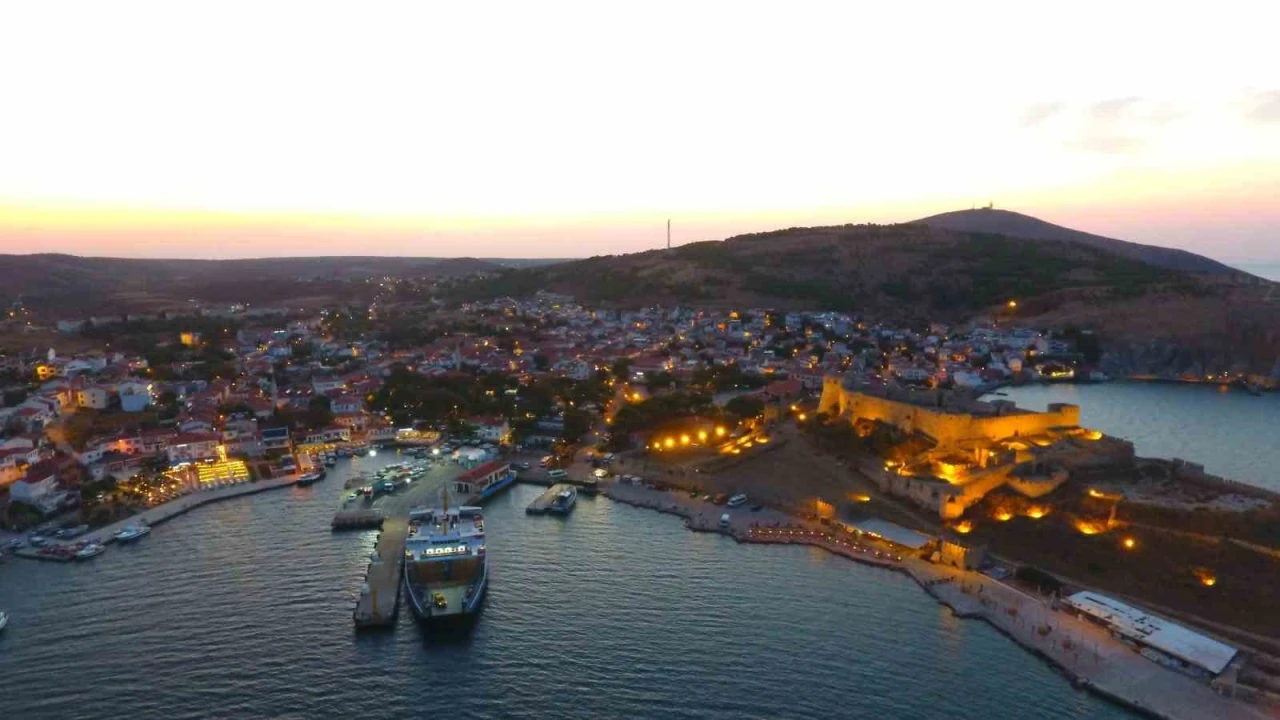 Bozcaada&rsquo;ya yazın o ara&ccedil;ların ge&ccedil;işleri yasaklandı
