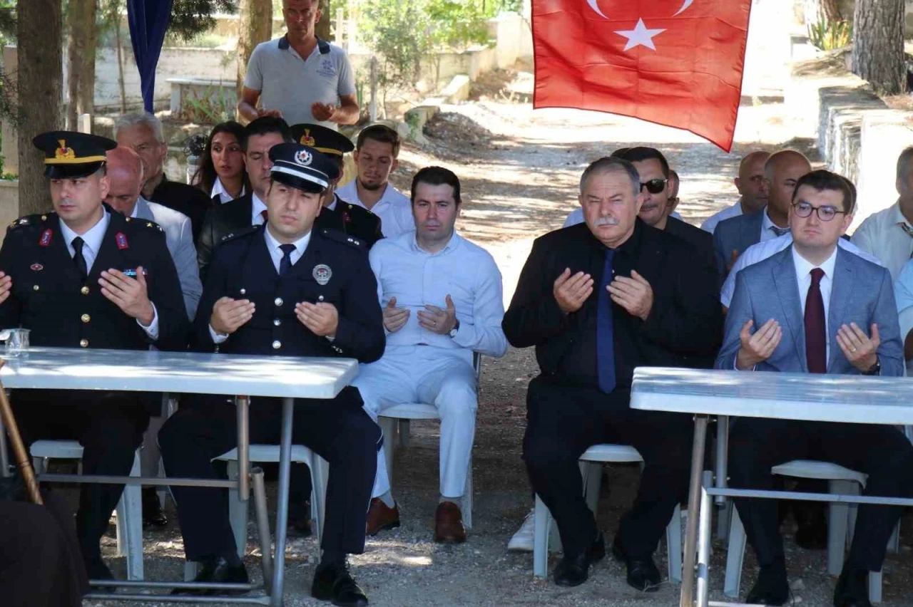 Bozdoğan&rsquo;da 15 Temmuz Anma Programı g&uuml;n boyu devam edecek
